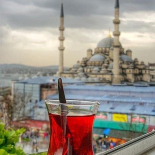 Логотип Телеграм канала istanbul_ok. Бесплатная аналитика Telegram каналов