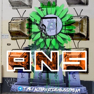 Telegram Channel logo Alternative News Stream. Free Telegram Channel Analytics