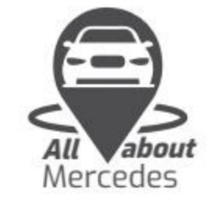 Логотип Телеграм канала allaboutmercedes. Бесплатная аналитика Telegram каналов