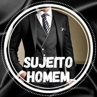 Telegram Channel logo ♚ SUJEITO HOMEM ♛̵. Free Telegram Channel Analytics