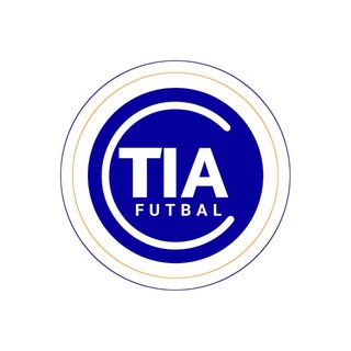 Логотип Телеграм канала tiacfutbal. Бесплатная аналитика Telegram каналов