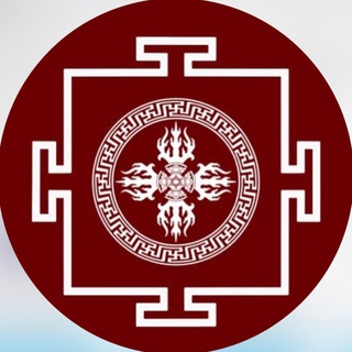 Логотип Телеграм канала yoga_russ. Бесплатная аналитика Telegram каналов