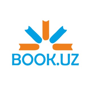 Логотип Телеграм канала BOOK.UZ. Бесплатная аналитика Telegram каналов