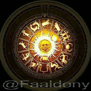 Логотип Телеграм канала 📃 طالع و ادعیه روزانه 📃. Бесплатная аналитика Telegram каналов