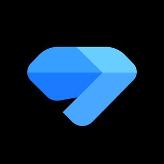 Логотип Телеграм канала . Бесплатная аналитика Telegram каналов