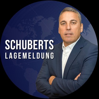Telegram Channel logo Schuberts Lagemeldung - Stefan Schubert Offiziell. Free Telegram Channel Analytics