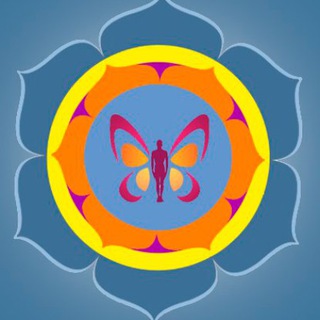 Логотип Телеграм канала Твоя Йога. Школа Веретенникова С.В.. Бесплатная аналитика Telegram каналов