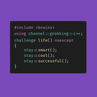 Telegram Channel logo grokaemcpp. Free Telegram Channel Analytics