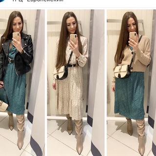 Логотип Телеграм канала Шмоточки от Маши. Бесплатная аналитика Telegram каналов