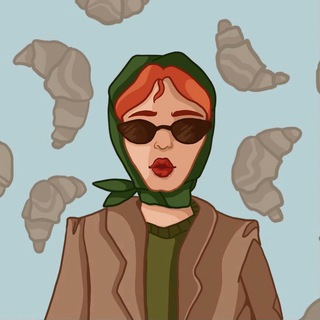 Логотип Телеграм канала Страна свежих круассанов. Бесплатная аналитика Telegram каналов