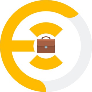 Логотип Телеграм канала Вакансії Freelancehunt 💼. Бесплатная аналитика Telegram каналов