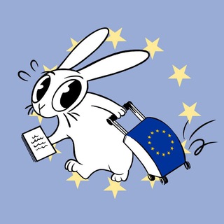 Telegram Channel logo takemyrabbits_EU. Free Telegram Channel Analytics