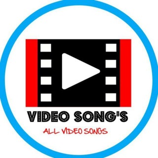 Логотип Телеграм канала VIDEO_GAANE_HD. Бесплатная аналитика Telegram каналов