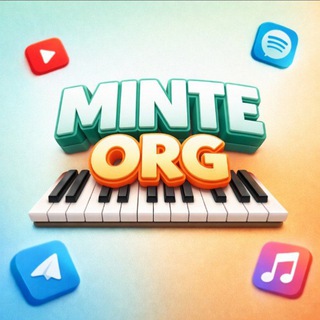 Логотип Телеграм канала minteorg. Бесплатная аналитика Telegram каналов