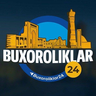 Telegram Channel logo buxoroliklar_bukhara_buhorolikla. Free Telegram Channel Analytics