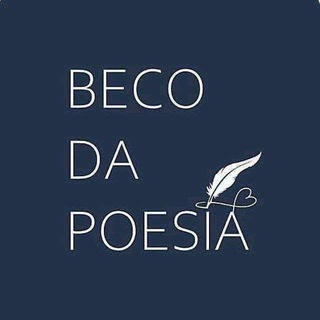 Telegram Channel logo Beco da Poesia. Free Telegram Channel Analytics