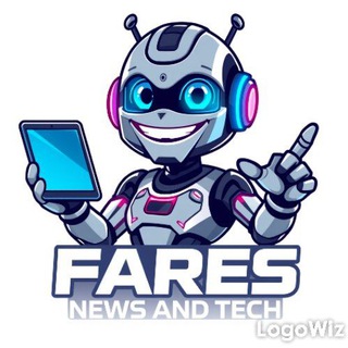 Telegram Channel logo FARES_TECHI. Free Telegram Channel Analytics