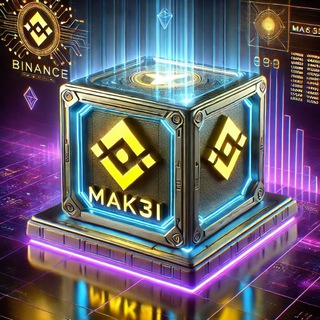 Логотип Телеграм канала makzero. Бесплатная аналитика Telegram каналов