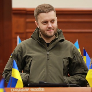 Логотип Телеграм канала Костянтин Усов 🇺🇦. Бесплатная аналитика Telegram каналов