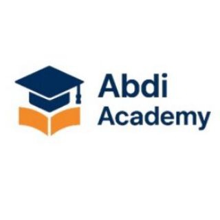 Telegram Channel logo AbdiAcademyOfficial. Free Telegram Channel Analytics