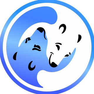 Логотип Телеграм канала bipolarfamily. Бесплатная аналитика Telegram каналов