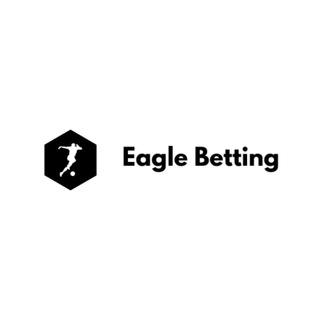 Telegram Channel logo Eagle Betting. Free Telegram Channel Analytics