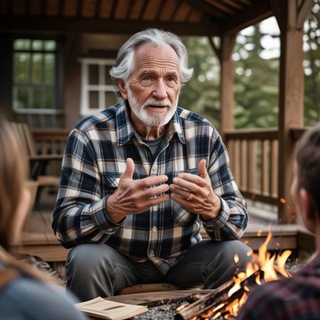 Логотип Телеграм канала army_stori. Бесплатная аналитика Telegram каналов