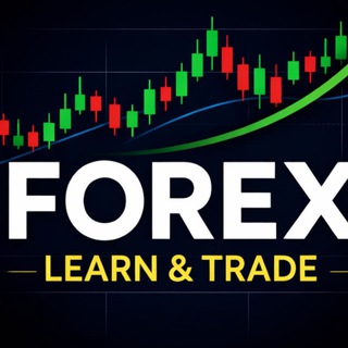 Логотип Телеграм канала learn_forex_101. Бесплатная аналитика Telegram каналов