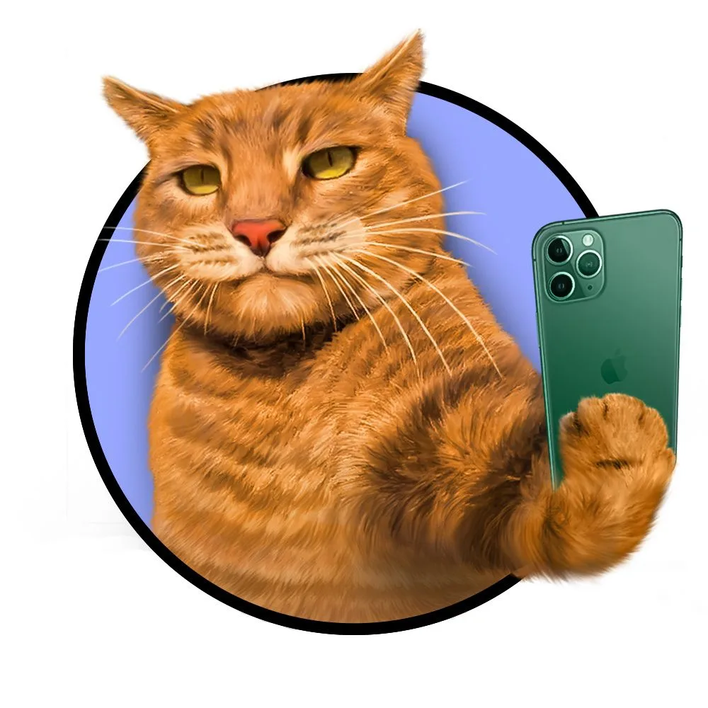 Логотип Телеграм канала zverinezz. Бесплатная аналитика Telegram каналов