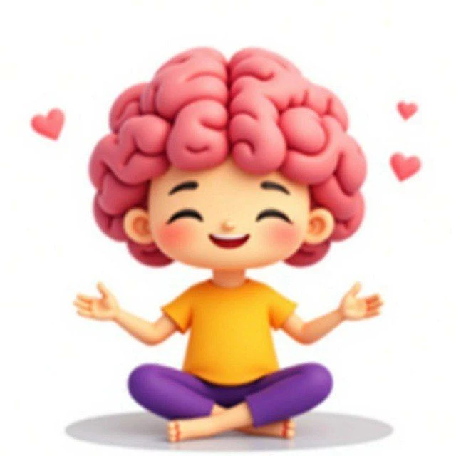 Логотип Телеграм канала neuro_deti. Бесплатная аналитика Telegram каналов