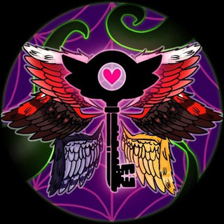 Логотип Телеграм канала Hazbin Hotel 🗝 Отель Хазбин. Бесплатная аналитика Telegram каналов