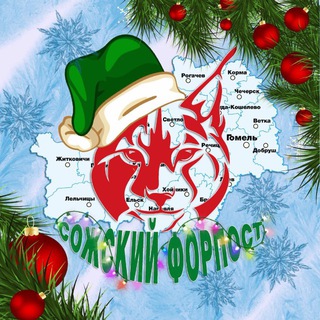 Логотип Телеграм канала Сожский Форпост. Бесплатная аналитика Telegram каналов