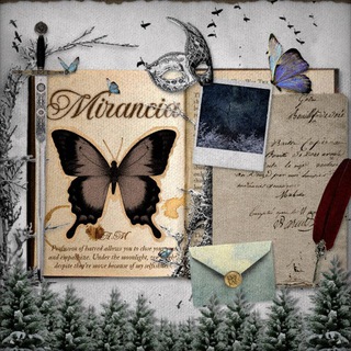 Telegram Channel logo Mirancia.. Free Telegram Channel Analytics