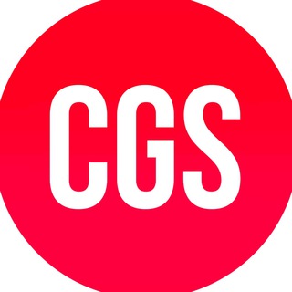 Логотип Телеграм канала cgspeaks. Бесплатная аналитика Telegram каналов