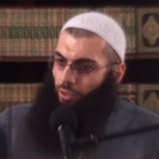 Логотип Телеграм канала Абдуллах абу Мухаммад. Бесплатная аналитика Telegram каналов