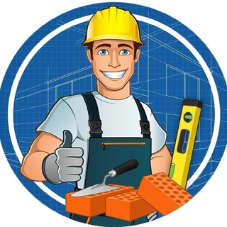 Логотип Телеграм канала stroitelstvo_v_ulyanovske. Бесплатная аналитика Telegram каналов