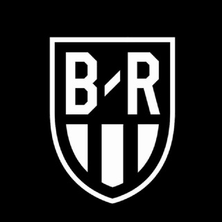 Логотип Телеграм канала B/R Football. Бесплатная аналитика Telegram каналов