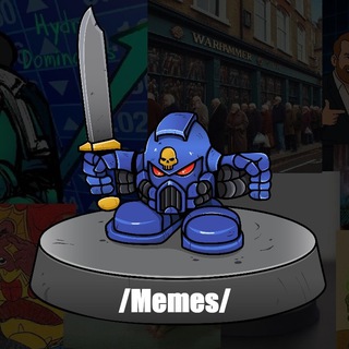 Логотип Телеграм канала randomhammer. Бесплатная аналитика Telegram каналов