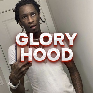 Логотип Телеграм канала gloryhoodnews. Бесплатная аналитика Telegram каналов