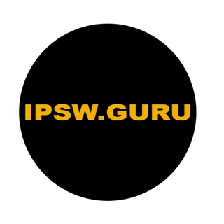 Логотип Телеграм канала IPSW.GURU | IPA library. Бесплатная аналитика Telegram каналов