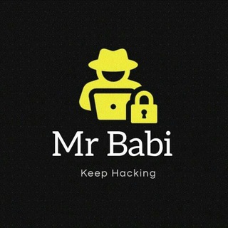 Telegram Channel logo Mr_babi. Free Telegram Channel Analytics
