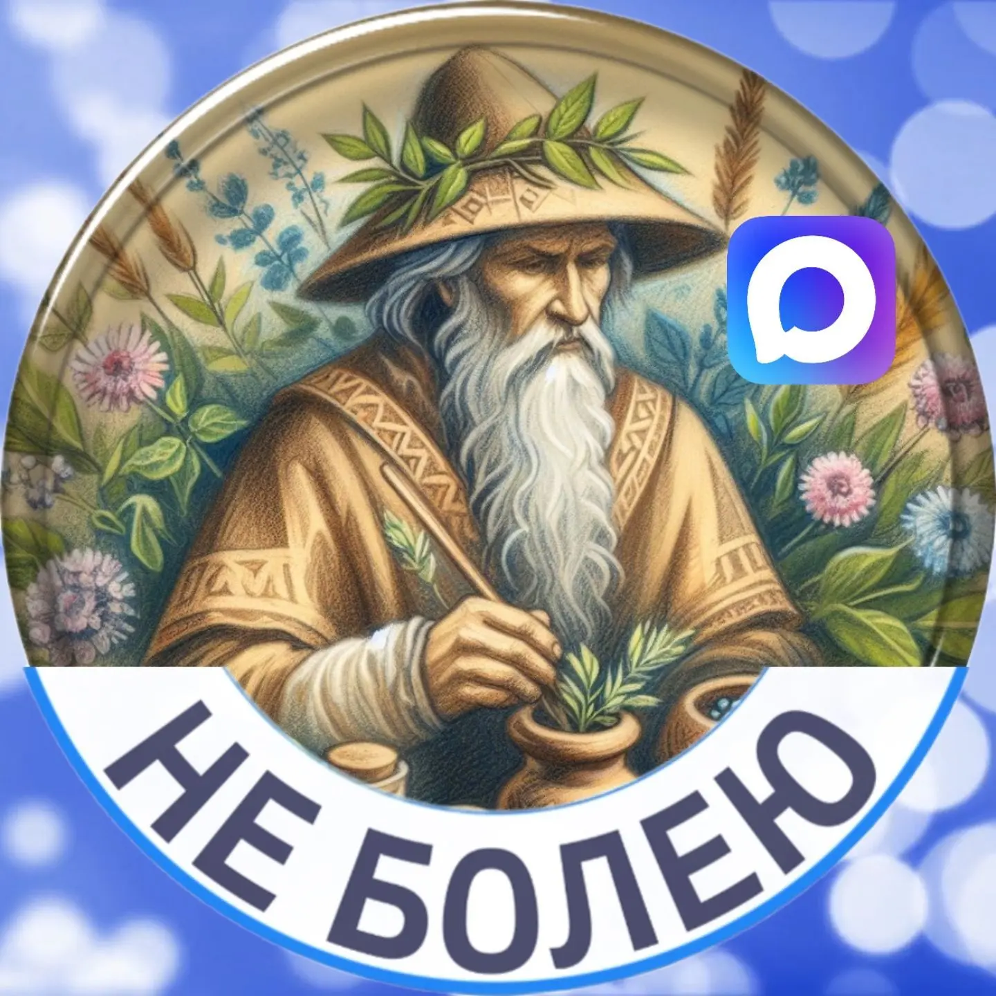 Логотип Телеграм канала publicdolgoletie. Бесплатная аналитика Telegram каналов