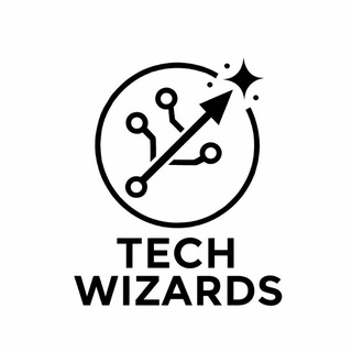 Telegram Channel logo tech_wizardz. Free Telegram Channel Analytics