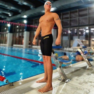 Логотип Телеграм канала Плавание 🏊‍♂️ Swim Secrets. Бесплатная аналитика Telegram каналов