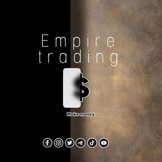 Telegram Channel logo Empire_fxtrading. Free Telegram Channel Analytics