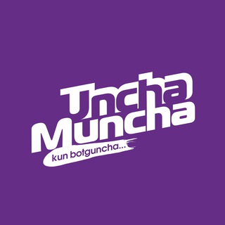 Логотип Телеграм канала unchamuncha. Бесплатная аналитика Telegram каналов