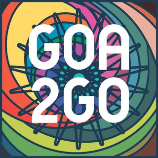 Telegram Channel logo goa2go. Free Telegram Channel Analytics