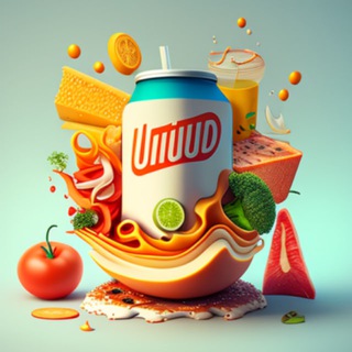 Логотип Телеграм канала ultrafoodmaster. Бесплатная аналитика Telegram каналов