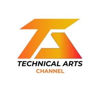 Telegram Channel logo Technical Arts CHANNEL. Free Telegram Channel Analytics