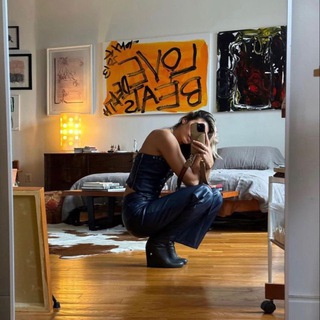 Telegram Channel logo thedekoroom. Free Telegram Channel Analytics